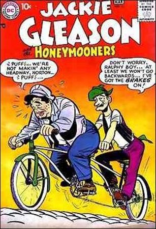 Jackie Gleason and the Honeymooners issue 11