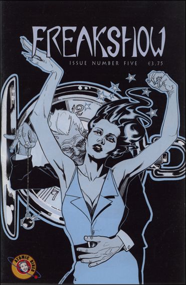 Freakshow (2004) issue 5