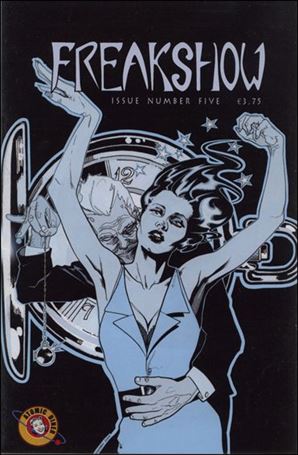 Freakshow (2004) issue 5