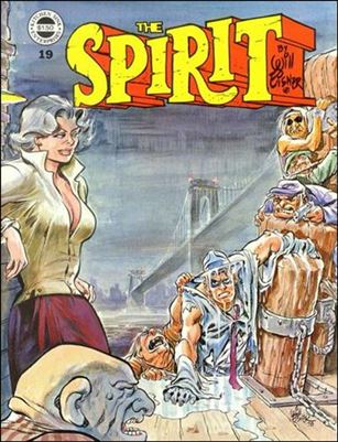 Spirit (1974) issue 19