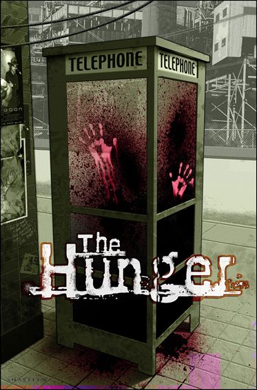 Hunger (2005) issue 2