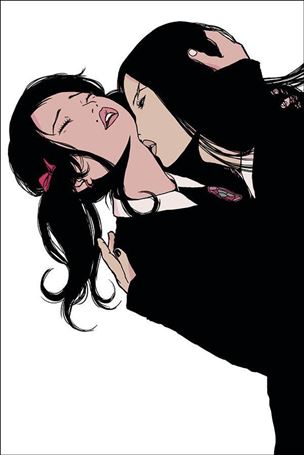 Maria Llovet's Eros/Psyche issue 1-F Maria Llovet 1:20 Virgin Cover