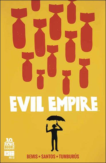Evil Empire issue 12