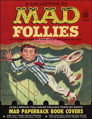 MAD Follies Cover Image 1