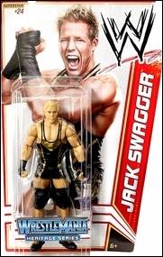 WWE Superstars (2012) figure 24 Jack Swagger