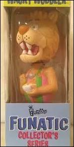 Wacky Wobblers (Advertising) item Nn16-B Fruit Brute (Glow)