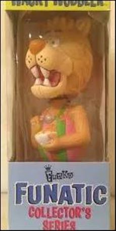 Wacky Wobblers (Advertising) item Nn16-B Fruit Brute (Glow)