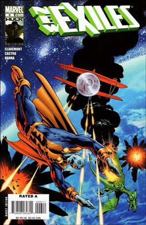 New Exiles issue 6