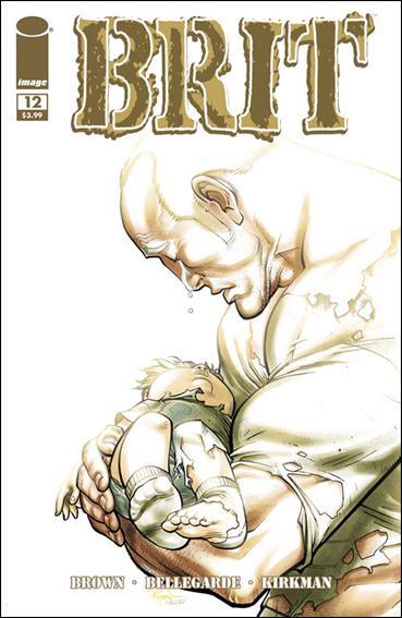 Brit (2007) issue 12
