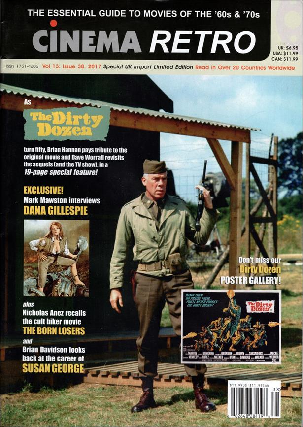Cinema Retro issue 38