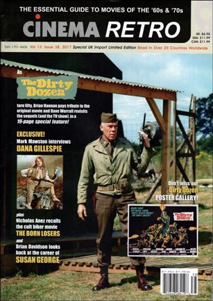 Cinema Retro issue 38