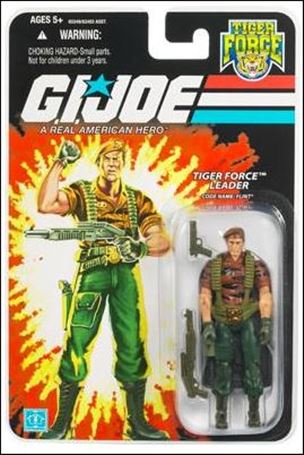 G.I. Joe 25th Anniversary Basic 3 3/4