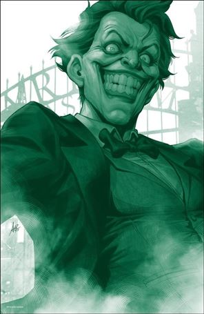Batman (2016) issue 133-E Stanley 