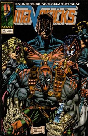 Mavericks Cover Image 2