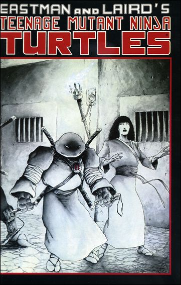Teenage Mutant Ninja Turtles (1984) issue 17