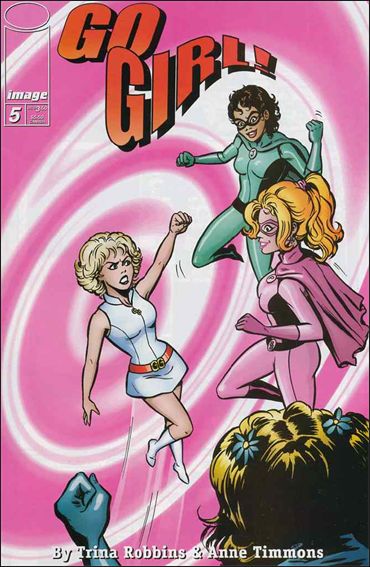 GoGirl! issue 5
