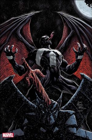 Venom (2018) issue 35-O Ryan Stegman 1:100 Virgin Cover