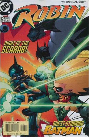 Robin (1993) issue 128