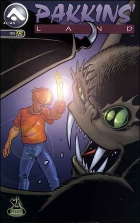 Pakkins' Land (2005) issue 2
