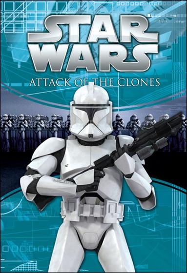 Star Wars: Episode II - Attack of the Clones PhotoComic issue nn