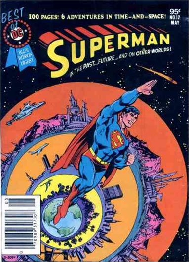 Best of DC issue 12