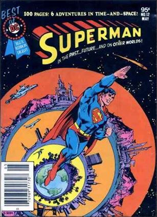 Best of DC issue 12