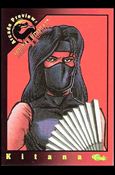 Mortal Kombat (Arcade Preview Subset) card P4 Kitana