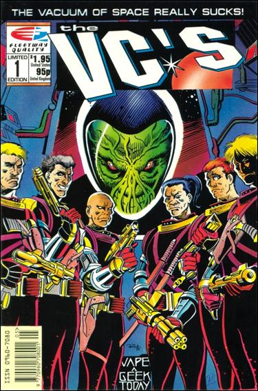 VC's issue 1