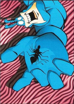 Tick (Base Set) card 58 Ants in Pants
