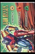 Marvel OverPower (Base Set) card nn7 Colossus