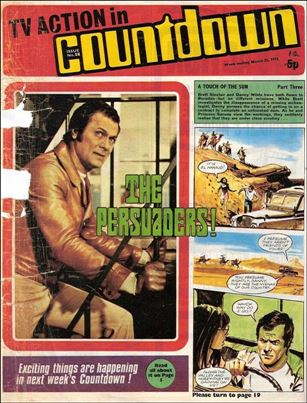 Countdown (1971) Cover Image 2