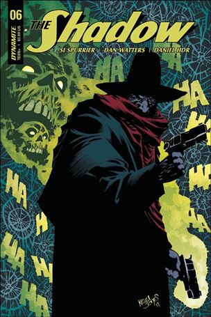 Shadow (2017) Cover Image 2