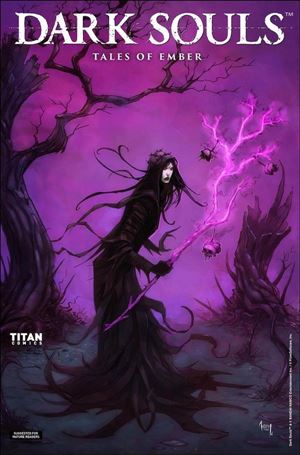 Dark Souls: Tales of Ember Cover Image 1