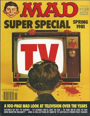 MAD Super Special issue 34