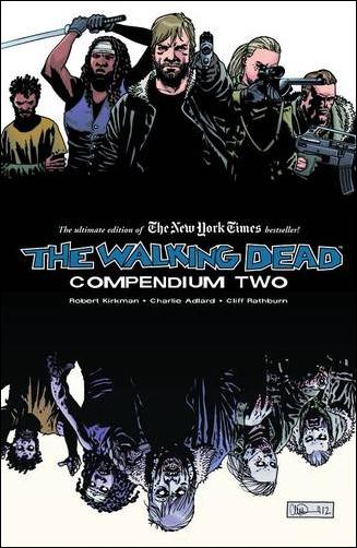 Walking Dead Compendium issue 2