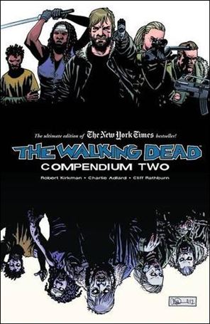 Walking Dead Compendium issue 2