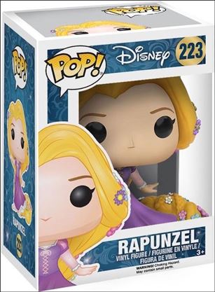 POP! Disney figure 223 Rapunzel