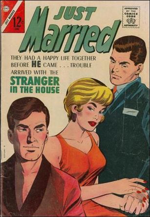 Just Married issue 31