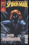 Astonishing Spider-Man (UK) (1995) issue 145 Sinister Transformation!