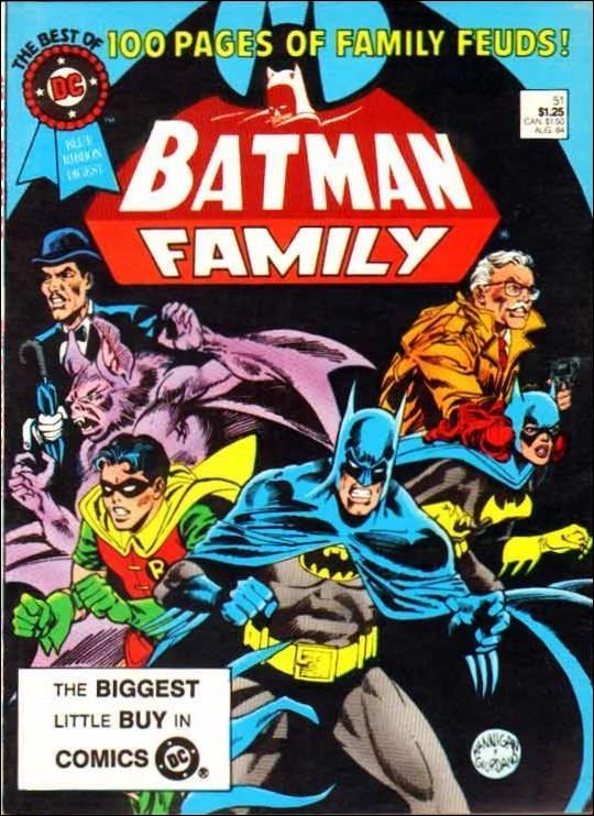 Best of DC issue 51 Digest Sized