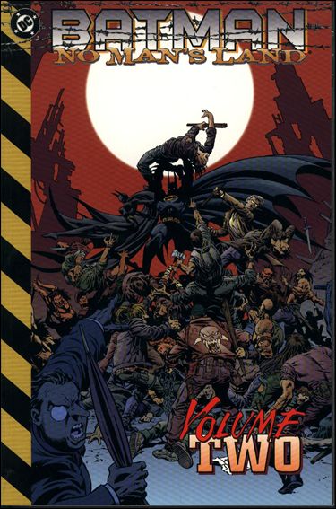 Batman: No Man's Land (1999) issue 2