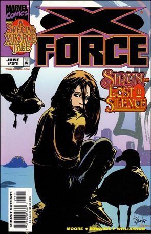 X-Force (1991) issue 91