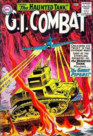 G.I. Combat (1952) issue 107