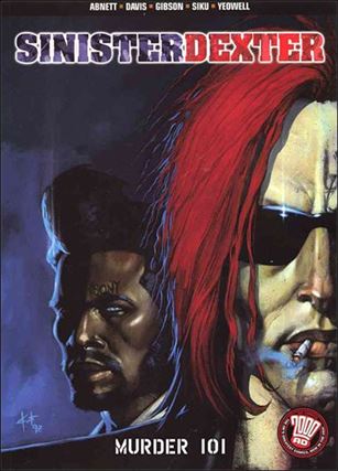 Sinister Dexter issue 2 Murder 101