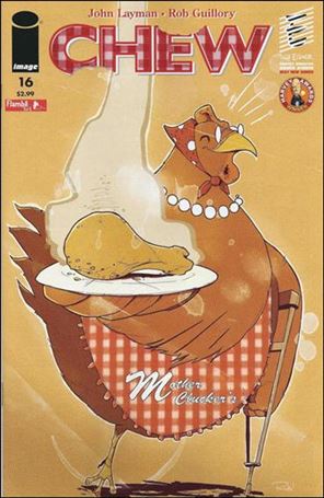 Chew issue 16