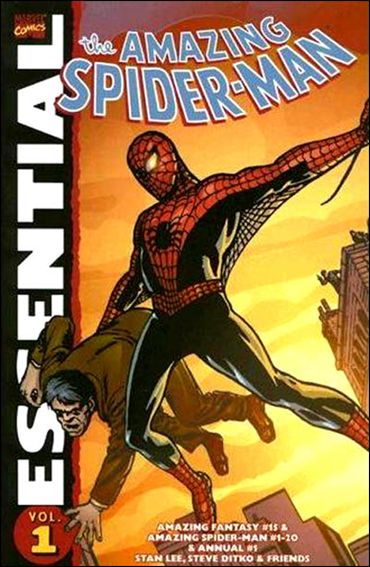 Essential Spider-Man issue 1-G Second Edition