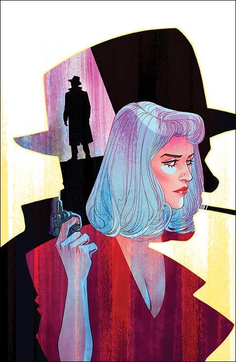 Profane issue 1-F Marguerite Sauvage Virgin 1:25 Cover