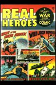 Real Heroes (1941) issue 11