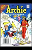 Archie Comics Digest Magazine issue 139-Z-INVALID