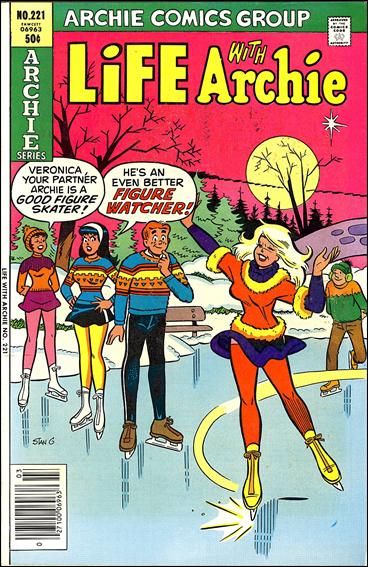 Life with Archie (1958) issue 221